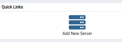 imagem da tela para digitar o localhost, senha e username